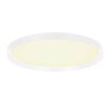 Steinhauer Flady slim round LED ceiling light 50 cm 4600 lm 2700 K 40 W