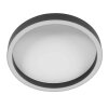 Steinhauer Ringlux LED ring ceiling light, modern flush mount ceiling light
