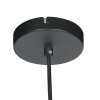 Steinhauer Cirque verstellbare Esstisch-Pendelleuchte, modern, Länge 50 cm