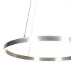 Steinhauer Ringlux 2-Light LED Ring Pendant Light Ø 60 cm 21W 2700K 4200 lm