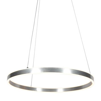 Steinhauer Ringlux 2-Light LED Ring Pendant Light Ø 60 cm 21W 2700K 4200 lm