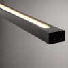 Steinhauer Bande 3-light LED height-adjustable linear pendant light for dining rooms
