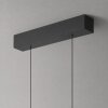 Steinhauer Bande 3-light LED height-adjustable linear pendant light for dining rooms