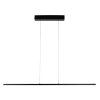 Steinhauer Bande 3-light LED height-adjustable linear pendant light for dining rooms