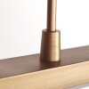 Steinhauer LED Linear Pendant Light Zelena, Memory, adjustable light colour 2200-4000 Kelvin