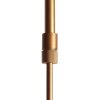 Steinhauer LED Linear Pendant Light Zelena, Memory, adjustable light colour 2200-4000 Kelvin