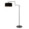 Steinhauer Bloeba modern adjustable floor lamp with switch for living room and bedroom