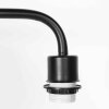 Steinhauer Bloeba Modern Arc Floor Lamp for Living Room, Adjustable with Switch