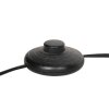 Steinhauer Bloeba Modern Arc Floor Lamp for Living Room, Adjustable with Switch
