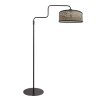 Steinhauer Bloeba Arc Floor Lamp for Living Room and Bedroom, Adjustable, Modern