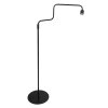 Steinhauer Bloeba Arc Floor Lamp for Living Room and Bedroom, Adjustable, Modern