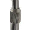 Steinhauer Sparkled Light klassische Bogenstehleuchte, Bogenlampe 240 cm mit Schalter