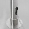 Steinhauer Sparkled Light klassische Bogenstehleuchte, Bogenlampe 240 cm mit Schalter