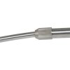 Steinhauer Sparkled Light klassische Bogenstehleuchte, Bogenlampe 240 cm mit Schalter