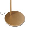 Steinhauer Sparkled Light Adjustable Arched Floor Lamp E27 for Living Room