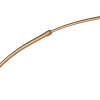 Steinhauer Sparkled Light Arc Floor Lamp, Curved Standing Lamp for Living Room