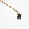 Steinhauer Sparkled Light Adjustable Arched Floor Lamp E27 for Living Room