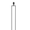 Steinhauer Stang floor lamp with shelf, modern, for sofa and reading area, E27, 160 cm