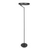 Steinhauer Mykty LED floor lamp with switch 170 cm, 2-light, 2700 K, 2600 lm, 20 W