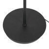 Steinhauer Mykty LED floor lamp with switch 170 cm, 2-light, 2700 K, 2600 lm, 20 W
