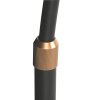 Steinhauer Ringlux LED Modern Arc Floor Lamp with Ring-Shaped Light, 2-Light, Adjustable