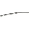 Steinhauer Ringlux LED 2-light adjustable arc floor lamp 240 cm for living room
