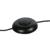 Steinhauer Ringlux LED 2-light adjustable arc floor lamp 240 cm for living room