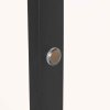 Steinhauer Ringlux modern LED 2-light floor lamp adjustable reading lamp 140 cm