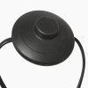 Steinhauer Sparkled Light Arc Floor Lamp with Switch, E27, Modern for Living Room, 240 cm