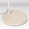 Steinhauer Sparkled Light modern adjustable single-light floor lamp with switch, 240 cm