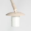 Steinhauer Sparkled Light Modern Adjustable Arc Floor Lamp 240 cm for Dining Room