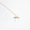Steinhauer Sparkled Light Modern Adjustable Arc Floor Lamp 240 cm for Dining Room