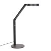 Steinhauer Ringlux LED Reading Floor Lamp for Sofa 2700 Kelvin 1000 Lumen 5 Watt
