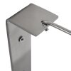 Steinhauer Elegant Classy classic adjustable wall lamp with switch for living room and bedroom