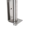 Steinhauer Elegant Classy classic adjustable wall lamp with switch for living room and bedroom
