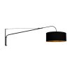 Steinhauer Elegant Classy classic adjustable swing arm wall lamp with switch