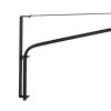 Steinhauer Elegant Classy classic adjustable swing arm wall lamp with switch
