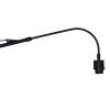 Steinhauer Elegant Classy classic adjustable swing arm wall lamp with switch
