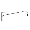 Steinhauer Elegant Classy classic adjustable swing arm wall lamp with switch