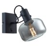 Steinhauer Glaslic modern wall lamp adjustable wall spotlight with swivel arm E27
