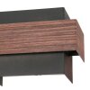 Steinhauer Muro modern angular 2-light G9 wall sconce for bedroom living room