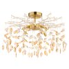 Globo Danna Modern Decorative Round Ceiling Light Chandelier 8-Light Ø 61 cm G9