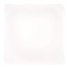 Globo Donte LED Square Ceiling Light, Flush Mount Ceiling Light, modern, 24W 2520 lm