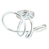 Globo Evangeline LED Ring Ceiling Light with Remote Control 2700-6000K 5000lm 40W
