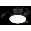 Globo Zavala LED Round Ceiling Light ø 38 cm with Remote Control, 15 W, 1950 lm