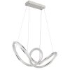 Globo Evangeline LED Ring Pendant Light for Dining Room, 60 cm, 45 W, 5600 lm, 2700-6000 K