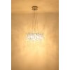 Globo Maxine Modern Dining Room Pendant Chandelier for Living Room, 10-Light G9