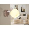 Globo Eileen Wandleuchte als Wandspot mit Schalter, E27, 40 Watt, modern
