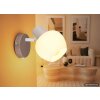 Globo Eileen Wandleuchte als Wandspot mit Schalter, E27, 40 Watt, modern