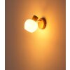 Globo Eileen Wandleuchte als Wandspot mit Schalter, E27, 40 Watt, modern
